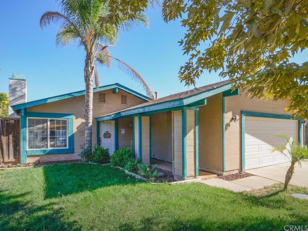 180 South Ralph Road Lake Elsinore, CA 92530 - Photo 1 of 1 a view of front of house with a yard
