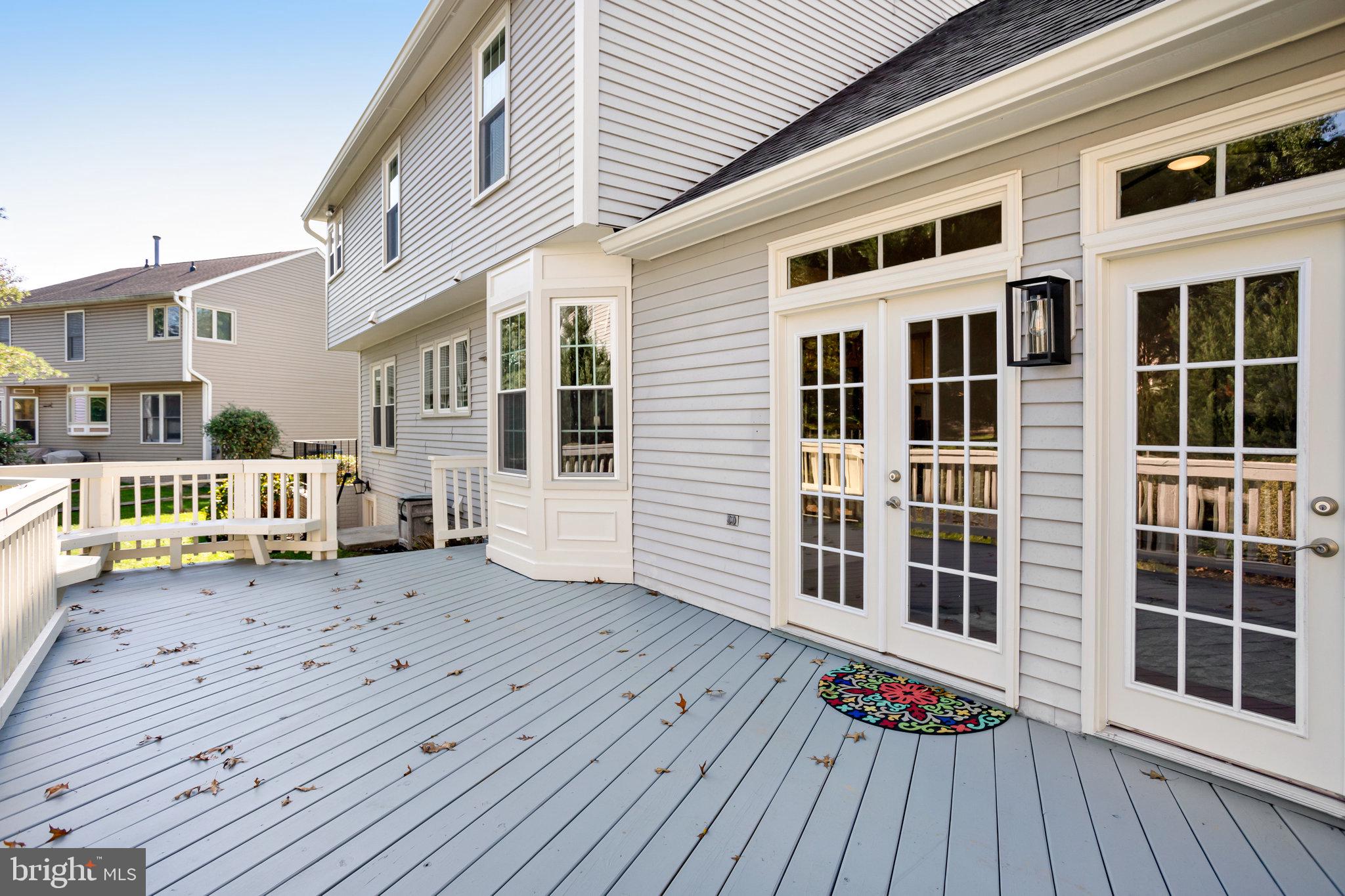 6121 Cool Spring Terrace North Frederick, MD 21701 - Photo 5 of 53 new deck floor and painting