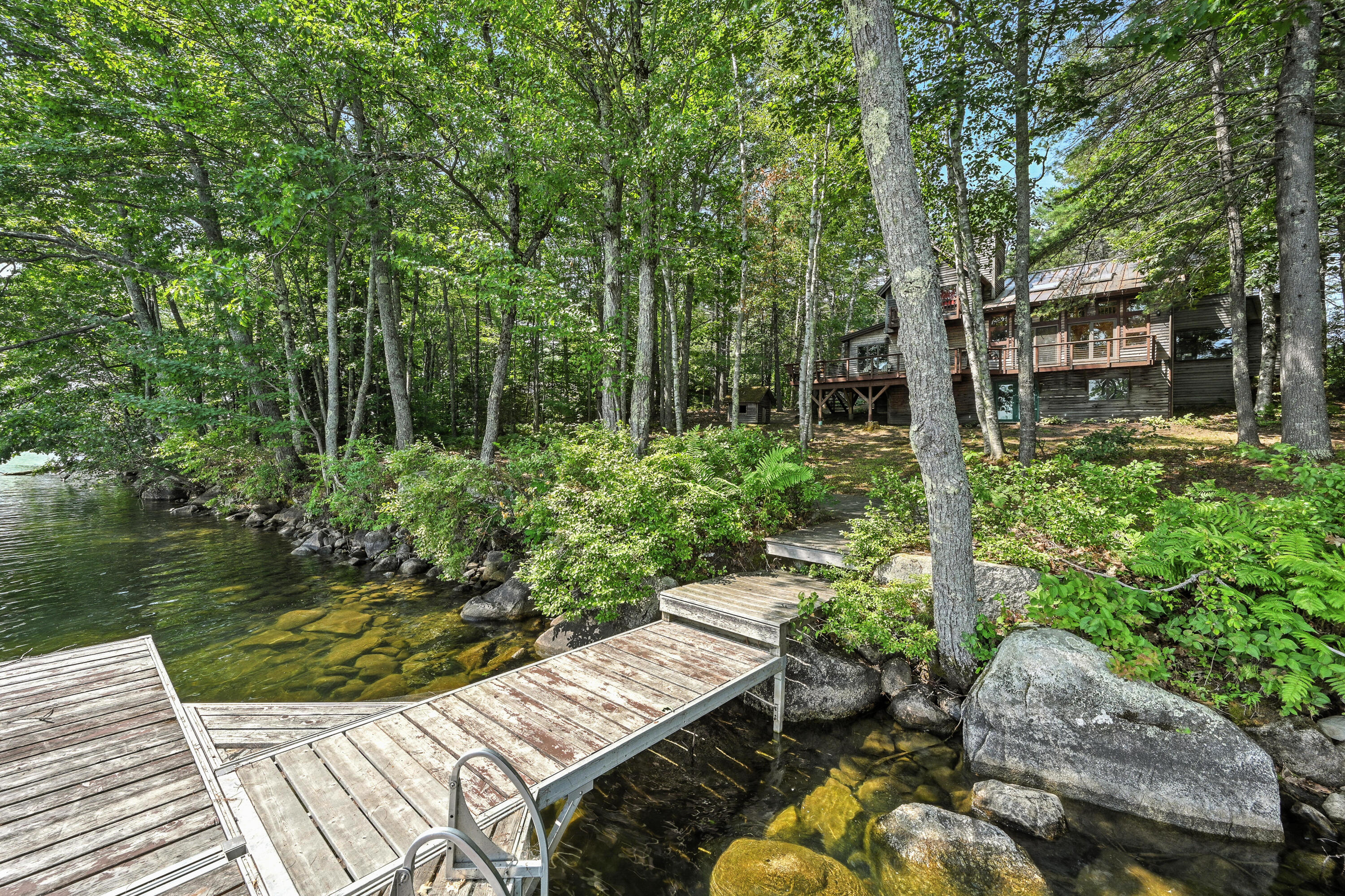 151 Bickford Road Smithfield, ME 04978 - Photo 2 of 84