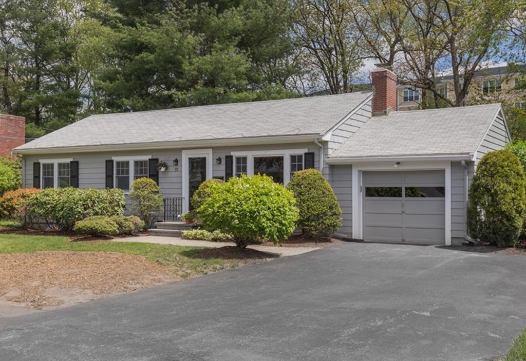 55 Evelyn Road Needham, MA 02494 - Photo 1 of 24