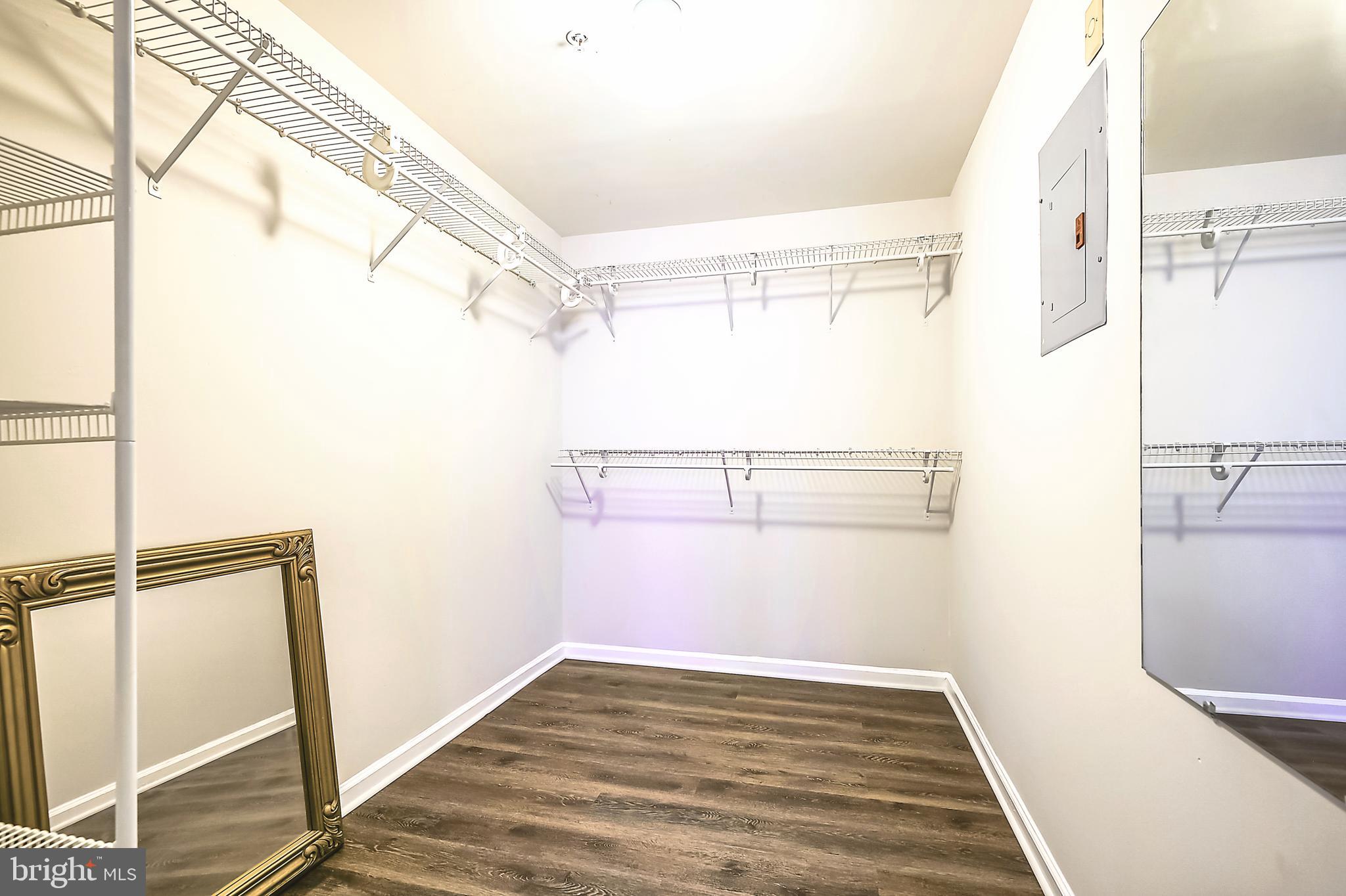 1000 Fell Street, Unit 415 Baltimore, MD 21231 - Photo 19 of 37 Bedroom - Walk In Closet