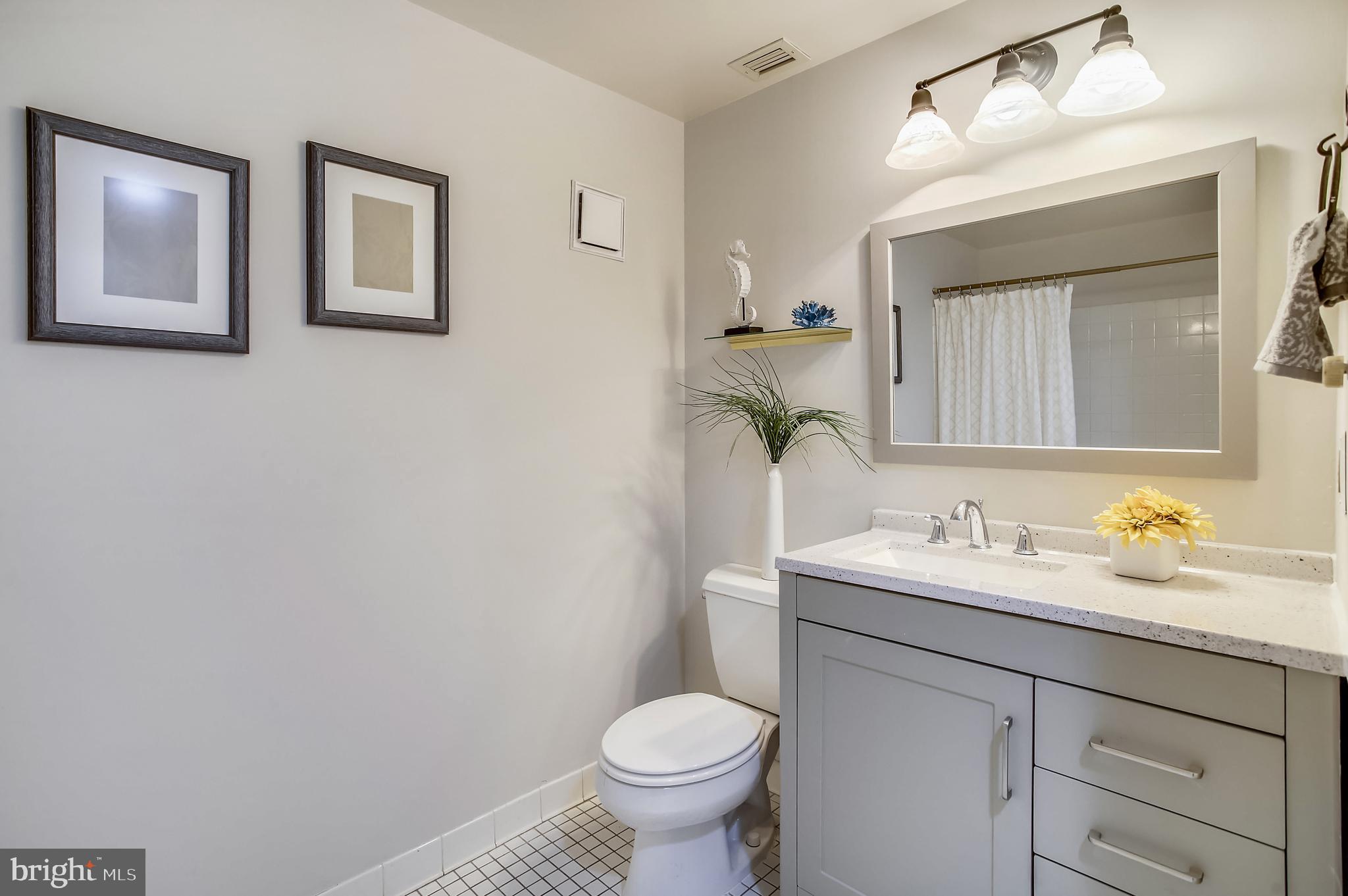 1000 Fell Street, Unit 415 Baltimore, MD 21231 - Photo 20 of 37 Bathroom