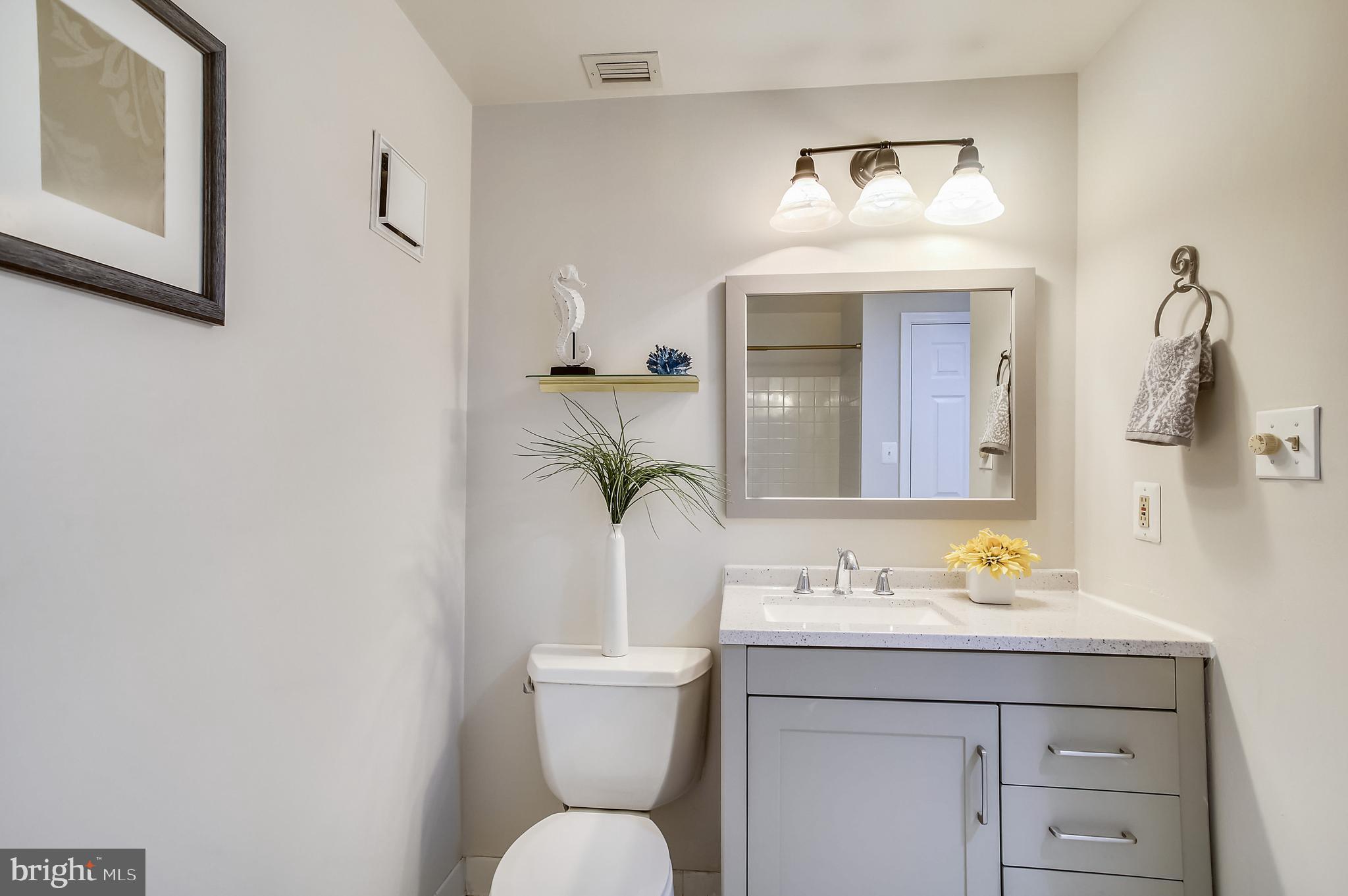1000 Fell Street, Unit 415 Baltimore, MD 21231 - Photo 22 of 37 Bathroom