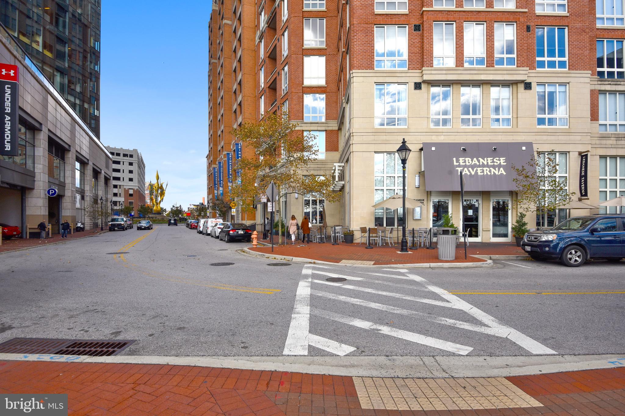 1000 Fell Street, Unit 415 Baltimore, MD 21231 - Photo 31 of 37 Harbor Restaurants