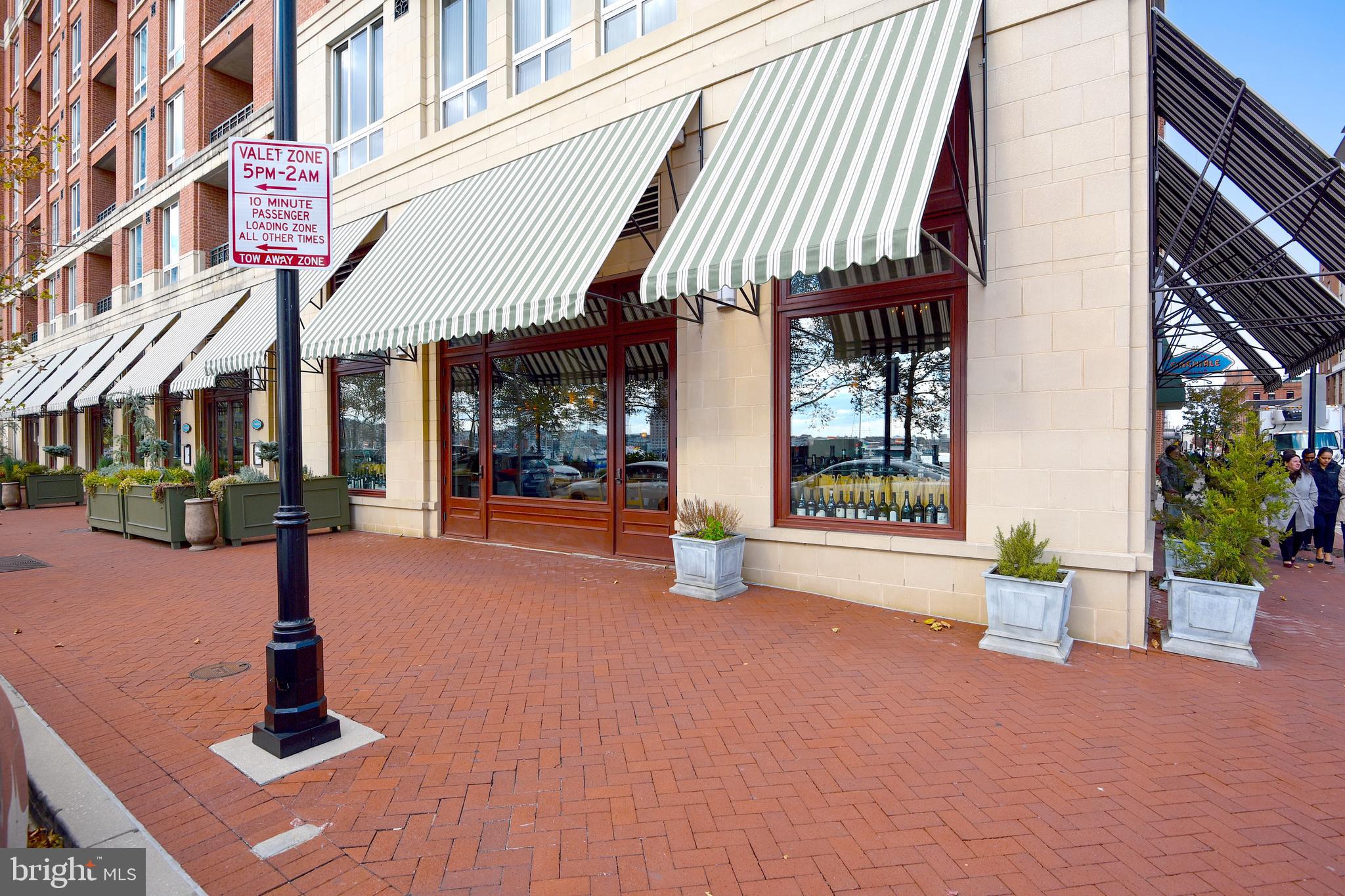 1000 Fell Street, Unit 415 Baltimore, MD 21231 - Photo 34 of 37 Harbor Stores