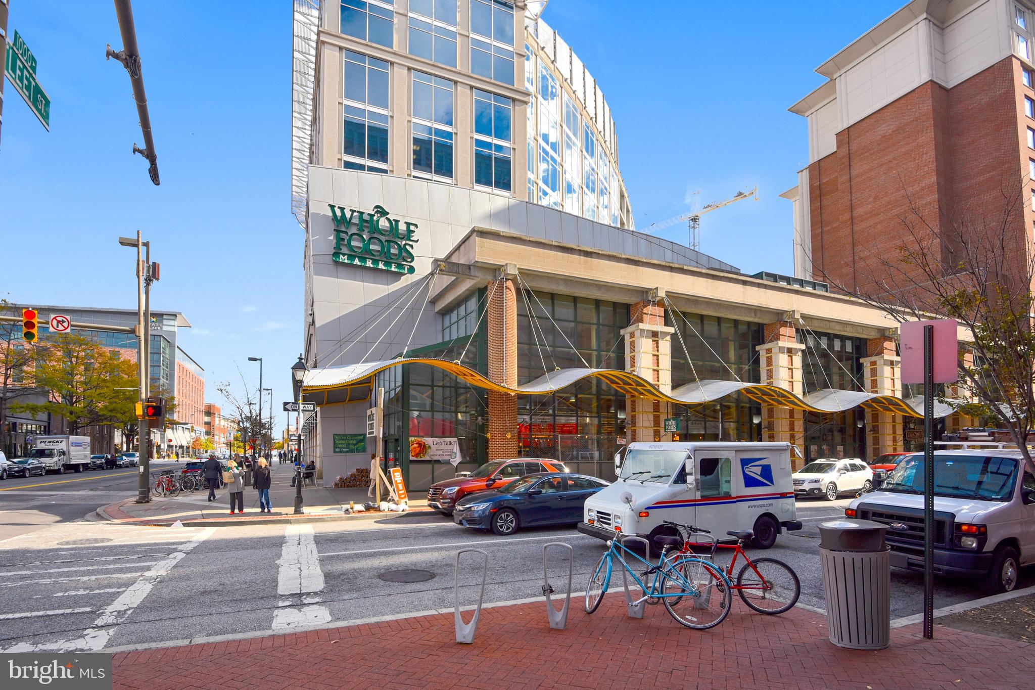 1000 Fell Street, Unit 415 Baltimore, MD 21231 - Photo 35 of 37 Harbor East Grocery Store
