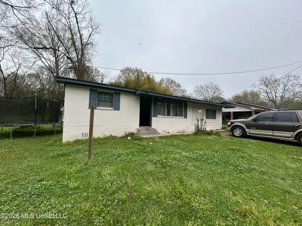$125,000 | 605 East Chickasaw Street, Brookhaven, MS 39601