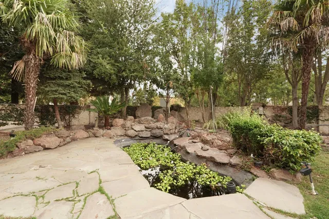 a view of an ocean and beach