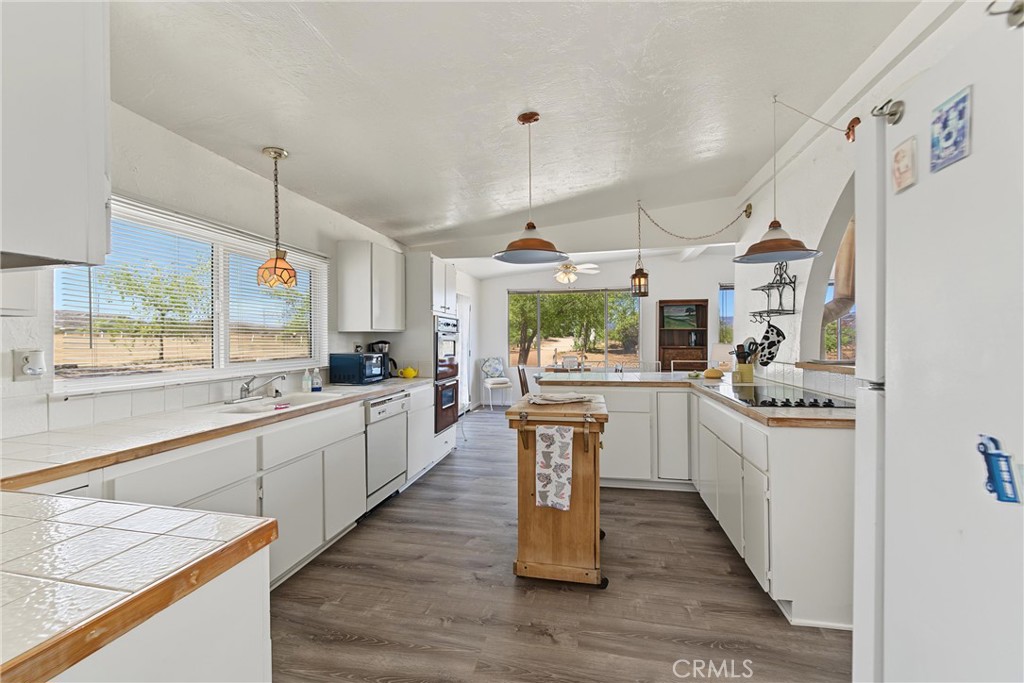 44451 Tule Fire Road Anza, CA 92539 - Photo 46 of 75 ADU Kitchen