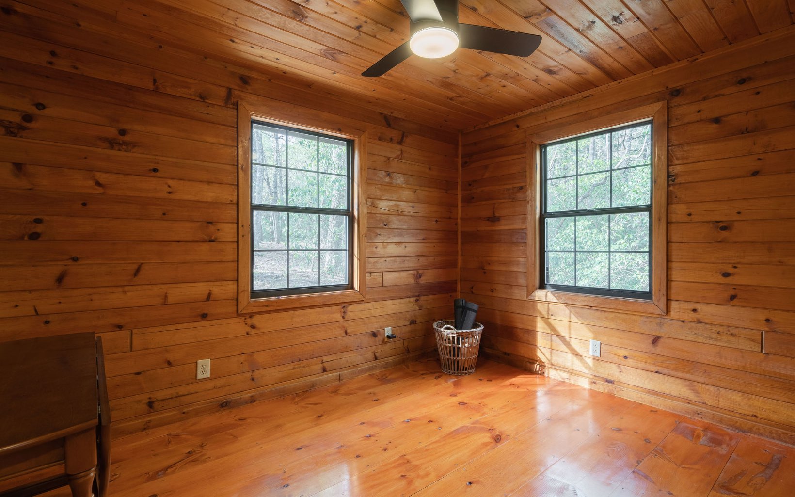 1311 Little Bushy Head Road Blue Ridge, GA 30513 - Photo 23 of 39 a bathroom with a bathtub and window