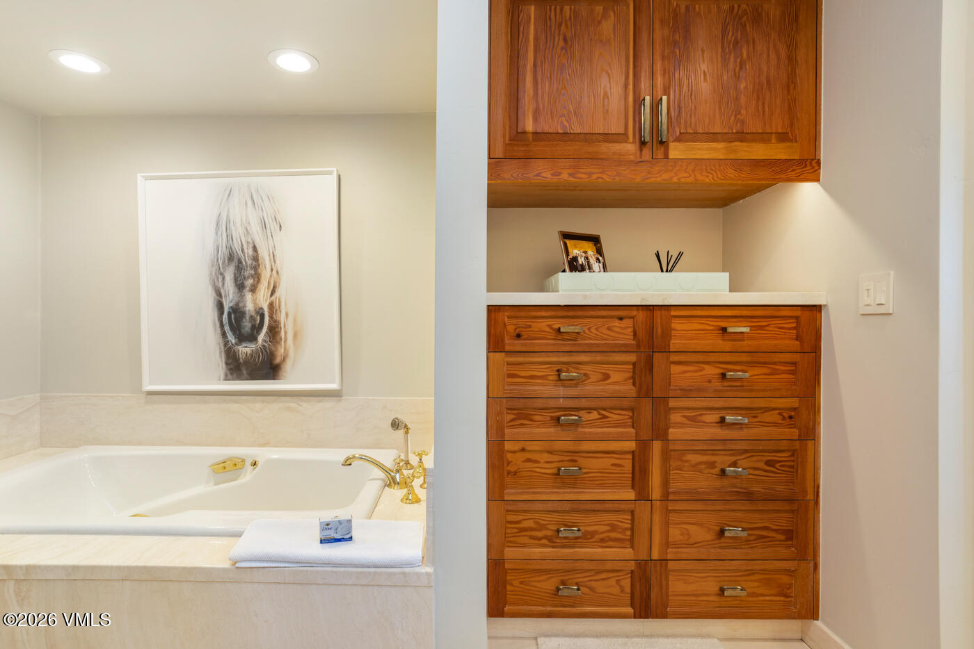 450 Offerson Road, Unit S6 Beaver Creek, CO 81620 - Photo 16 of 38 Primary Bath