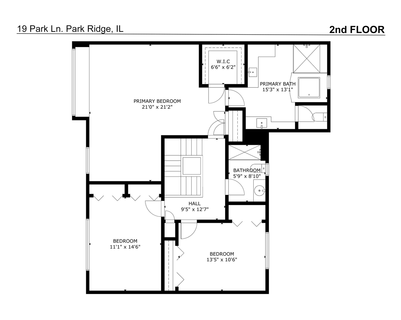 19 Park Lane Park Ridge, IL 60068 - Photo 33 of 35 Gallery Image 33