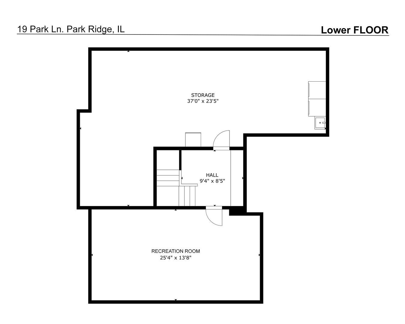 19 Park Lane Park Ridge, IL 60068 - Photo 34 of 35 Gallery Image 34