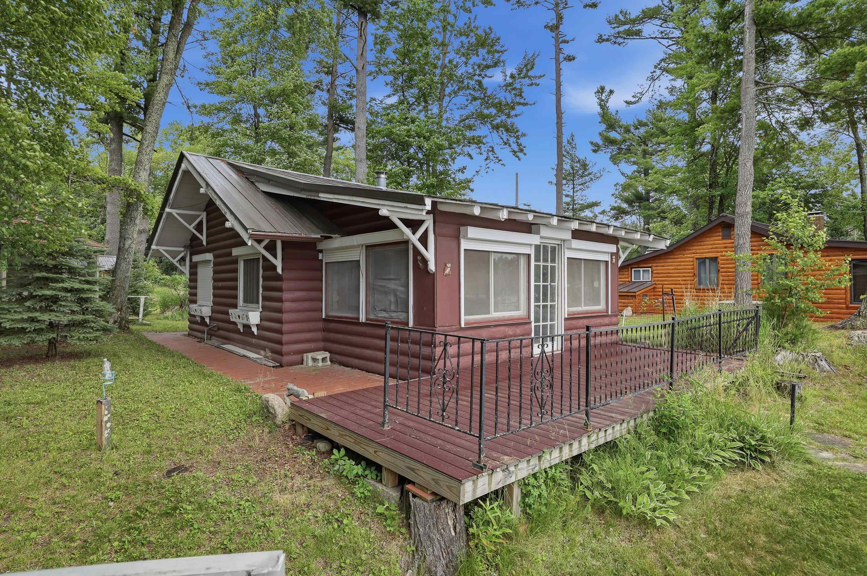 10267 North Tree Lake Drive Rosholt, WI 54473 - Photo 25 of 49