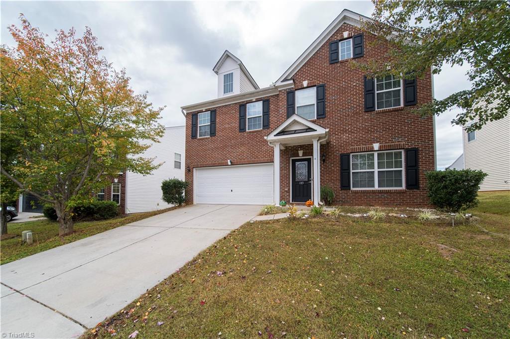 183 Everidge Road Winston-Salem, NC 27103 - Photo 3 of 32 Gallery Image 3