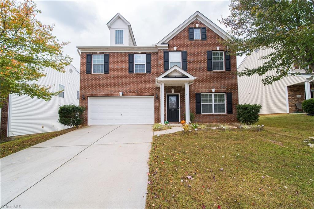 183 Everidge Road Winston-Salem, NC 27103 - Photo 4 of 32 Gallery Image 4
