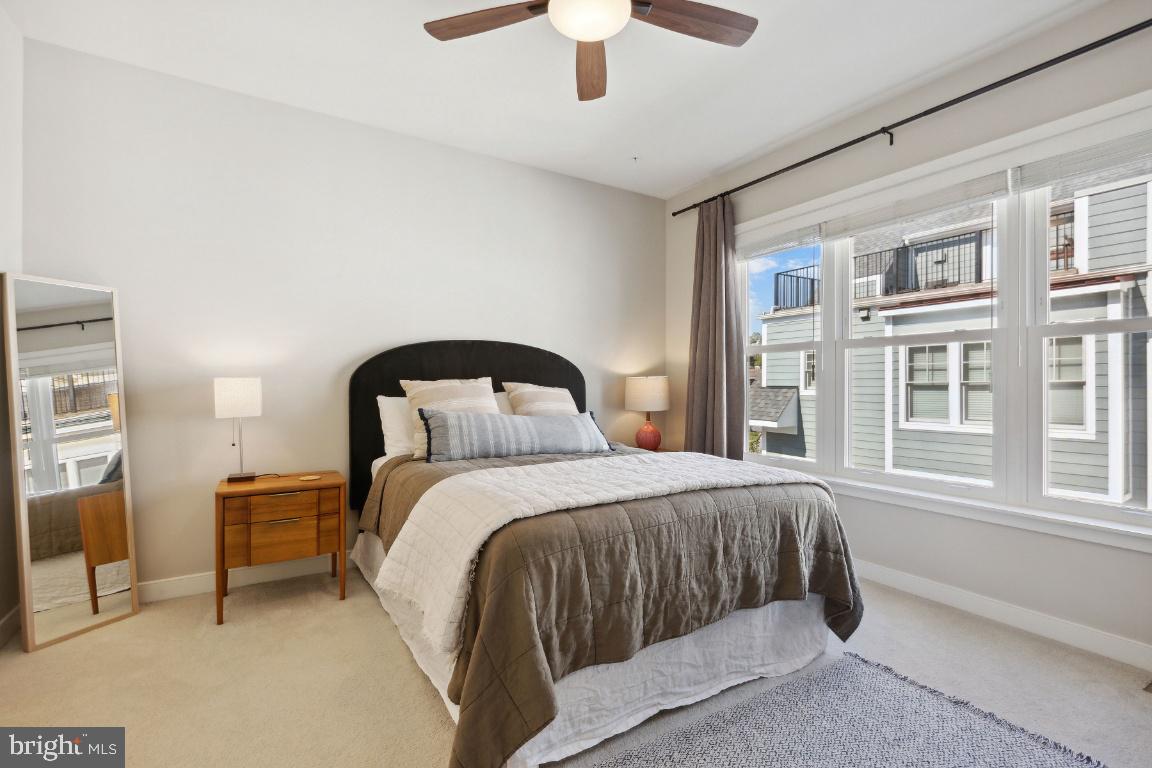 69 Ellsworth Heights Street Silver Spring, MD 20910 - Photo 15 of 41 Primary Bedroom