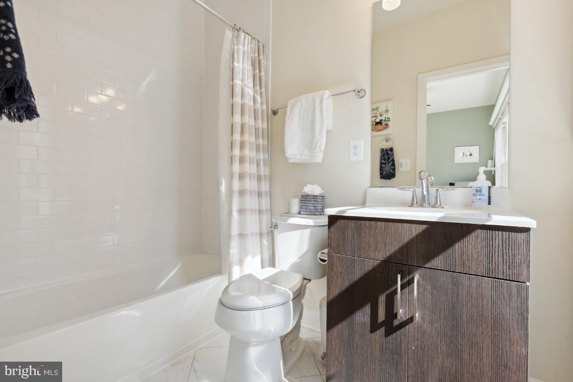 69 Ellsworth Heights Street Silver Spring, MD 20910 - Photo 24 of 41 En-suite Bathroom, Bedroom 2
