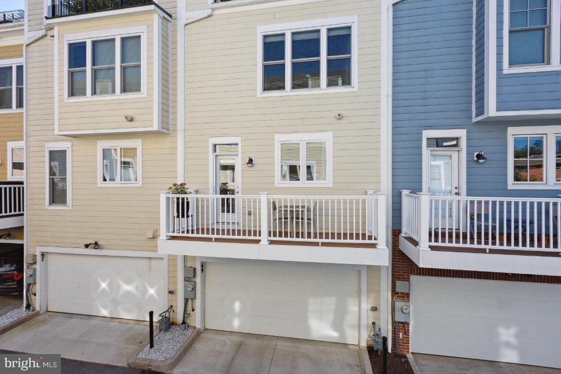 69 Ellsworth Heights Street Silver Spring, MD 20910 - Photo 40 of 41 Rear