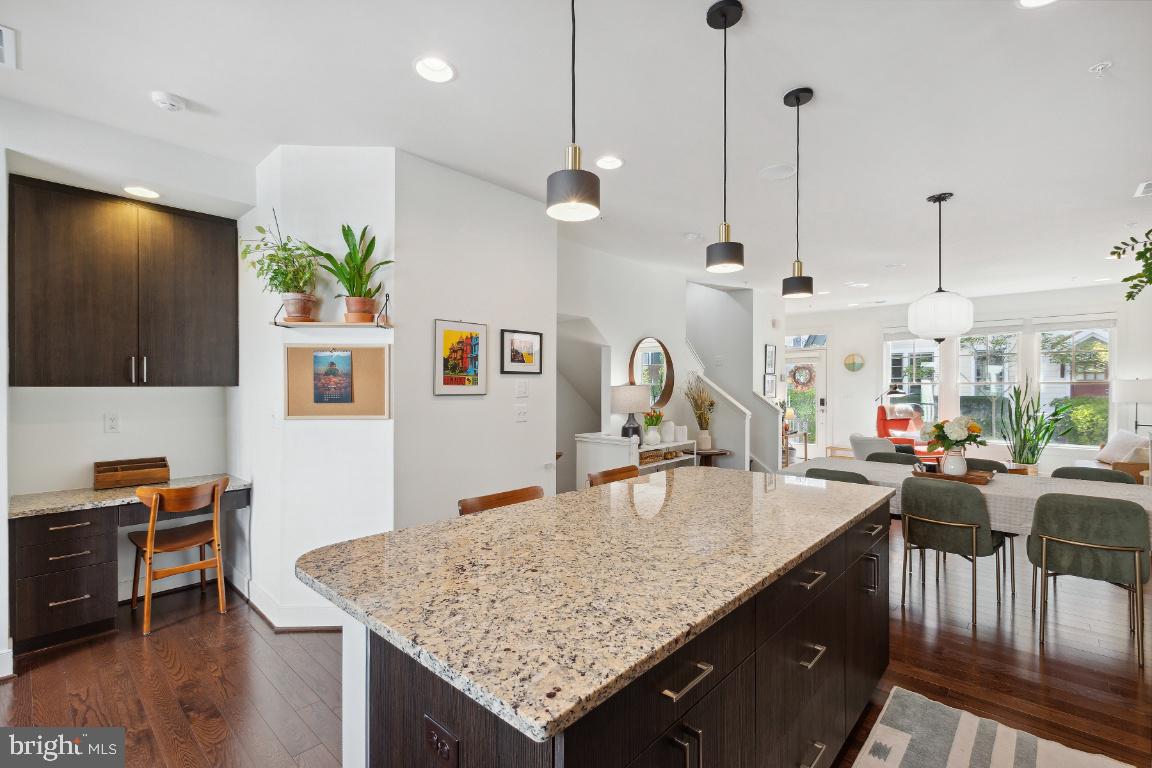 69 Ellsworth Heights Street Silver Spring, MD 20910 - Photo 10 of 41 Gourmet Kitchen