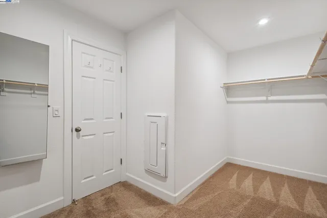 a view of outdoor space with seating