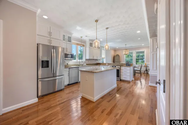 $620,000 | 204 Fentress Drive, Knotts Island, NC 27950