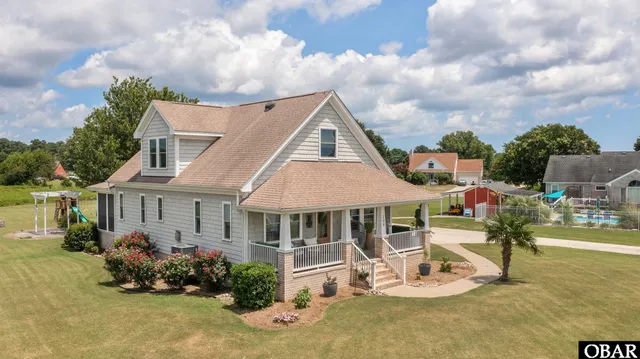 $620,000 | 204 Fentress Drive, Knotts Island, NC 27950