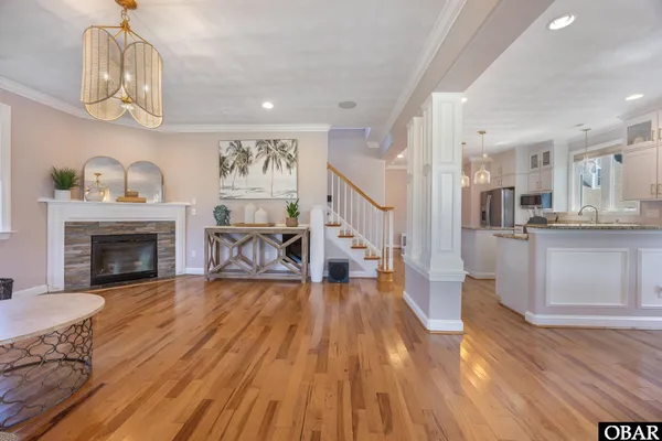 $620,000 | 204 Fentress Drive, Knotts Island, NC 27950