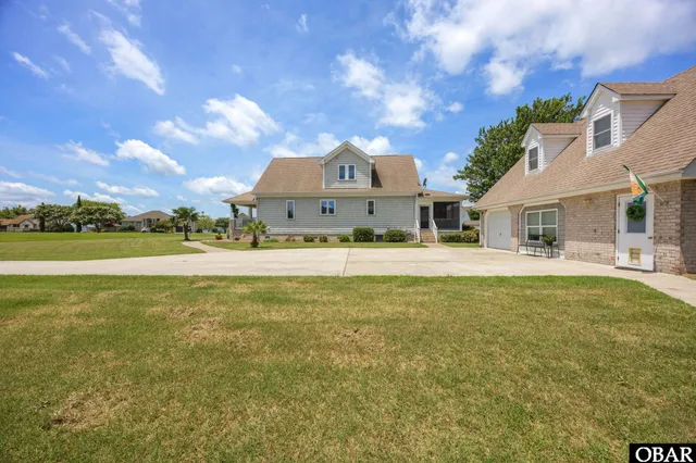 $620,000 | 204 Fentress Drive, Knotts Island, NC 27950