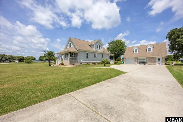 $620,000 | 204 Fentress Drive, Knotts Island, NC 27950
