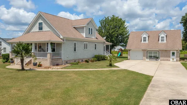 $620,000 | 204 Fentress Drive, Knotts Island, NC 27950