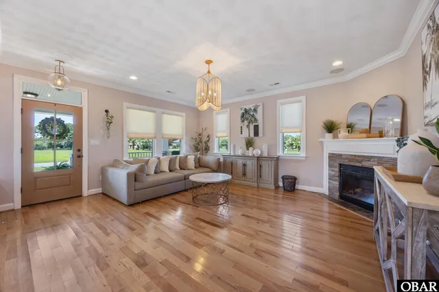 $620,000 | 204 Fentress Drive, Knotts Island, NC 27950