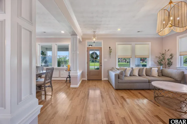 $620,000 | 204 Fentress Drive, Knotts Island, NC 27950