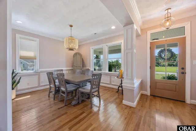 $620,000 | 204 Fentress Drive, Knotts Island, NC 27950