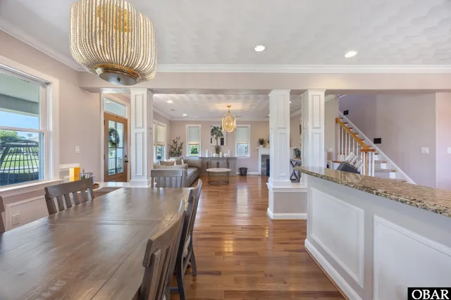 $620,000 | 204 Fentress Drive, Knotts Island, NC 27950