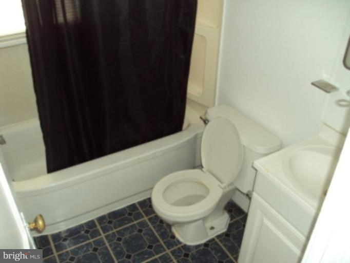 Apartment Bath