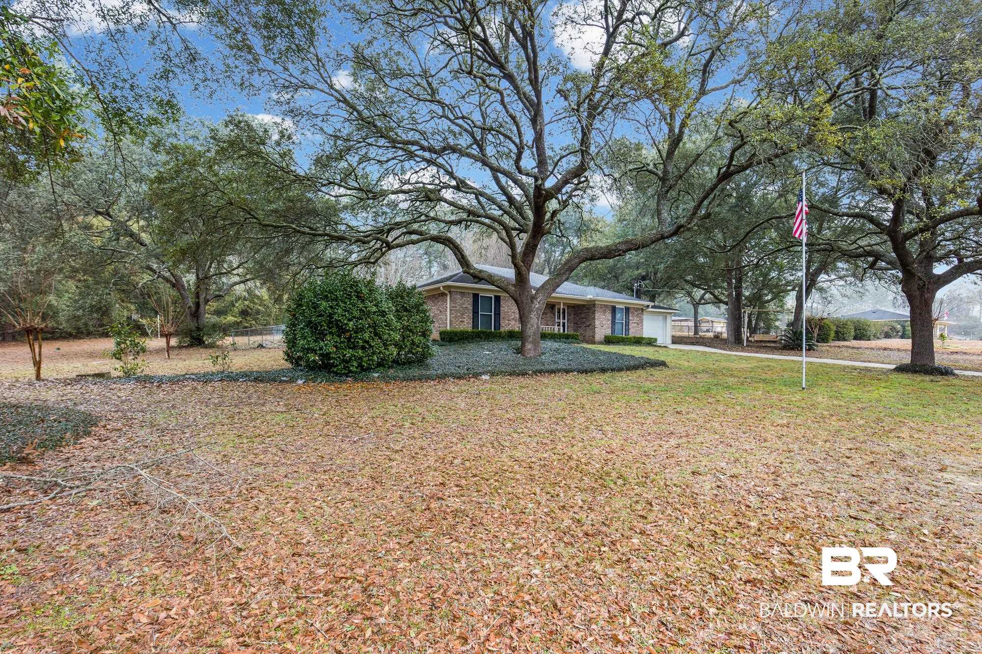 7345 Spaceview Drive Saraland, AL 36571 - Photo 4 of 22 Front Of Structure