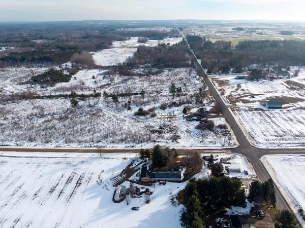 $64,900 | V/l North Monroe Road, Hart, MI 49420