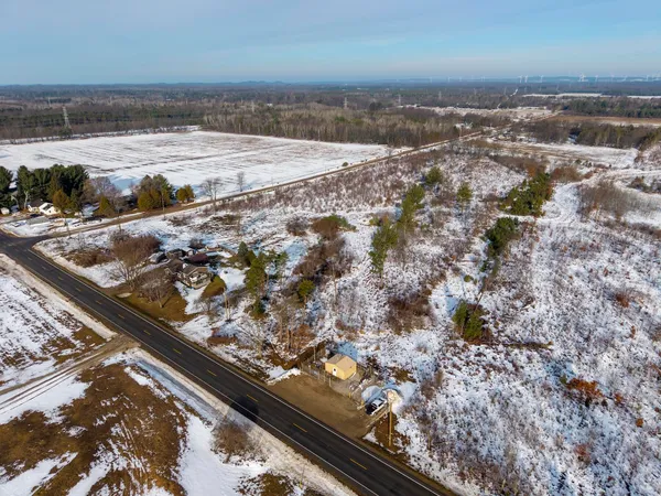 $64,900 | V/l North Monroe Road, Hart, MI 49420