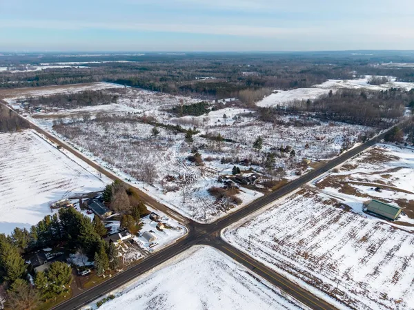 $64,900 | V/l North Monroe Road, Hart, MI 49420