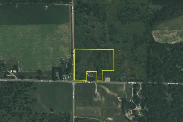 $64,900 | V/l North Monroe Road, Hart, MI 49420