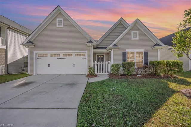 $299,900 | 104 Claystone Drive, Gibsonville, NC 27249