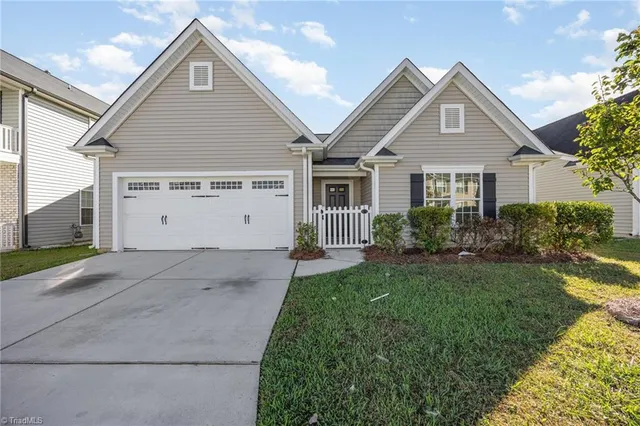 $299,900 | 104 Claystone Drive, Gibsonville, NC 27249