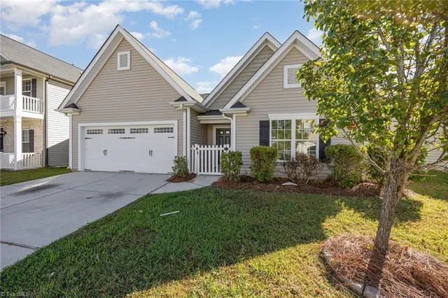 $299,900 | 104 Claystone Drive, Gibsonville, NC 27249