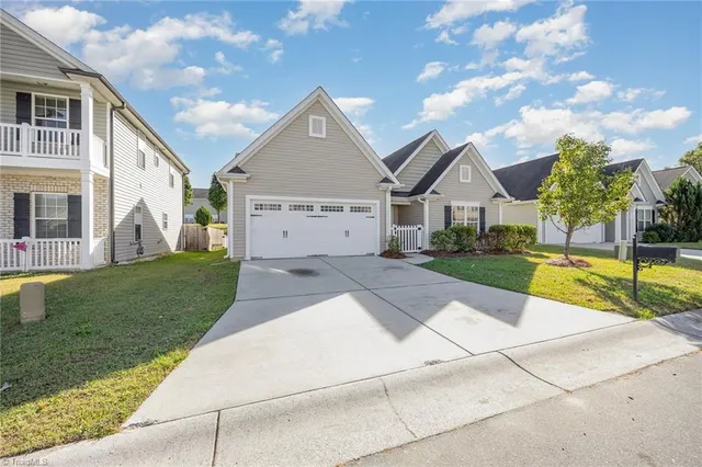 $299,900 | 104 Claystone Drive, Gibsonville, NC 27249