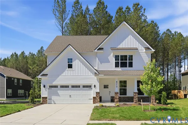 $697,740 | 16932 Barmer Road, Chesterfield, VA 23832