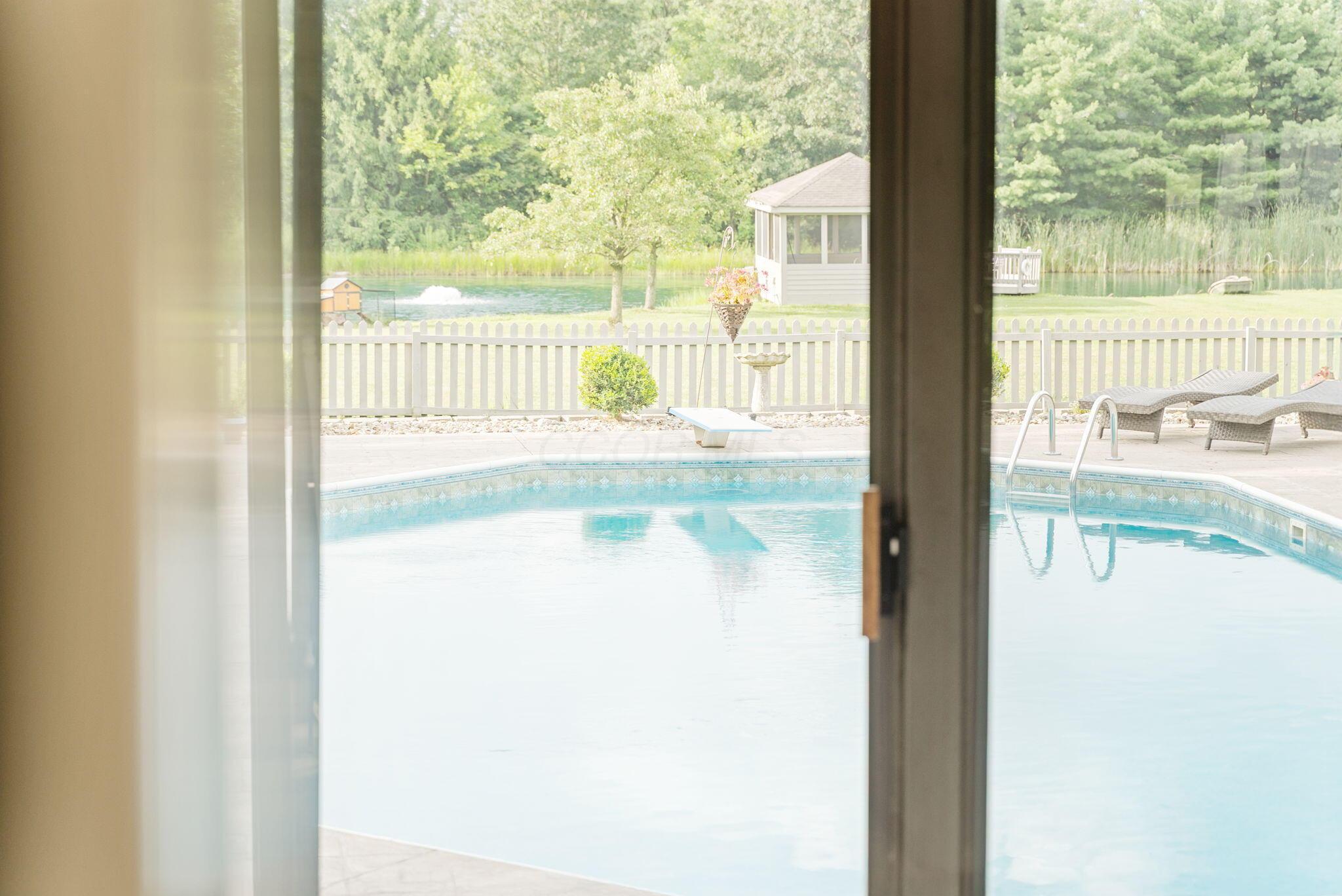 12907 Woodtown Road Galena, OH 43021 - Photo 55 of 117 Primary Bedroom View