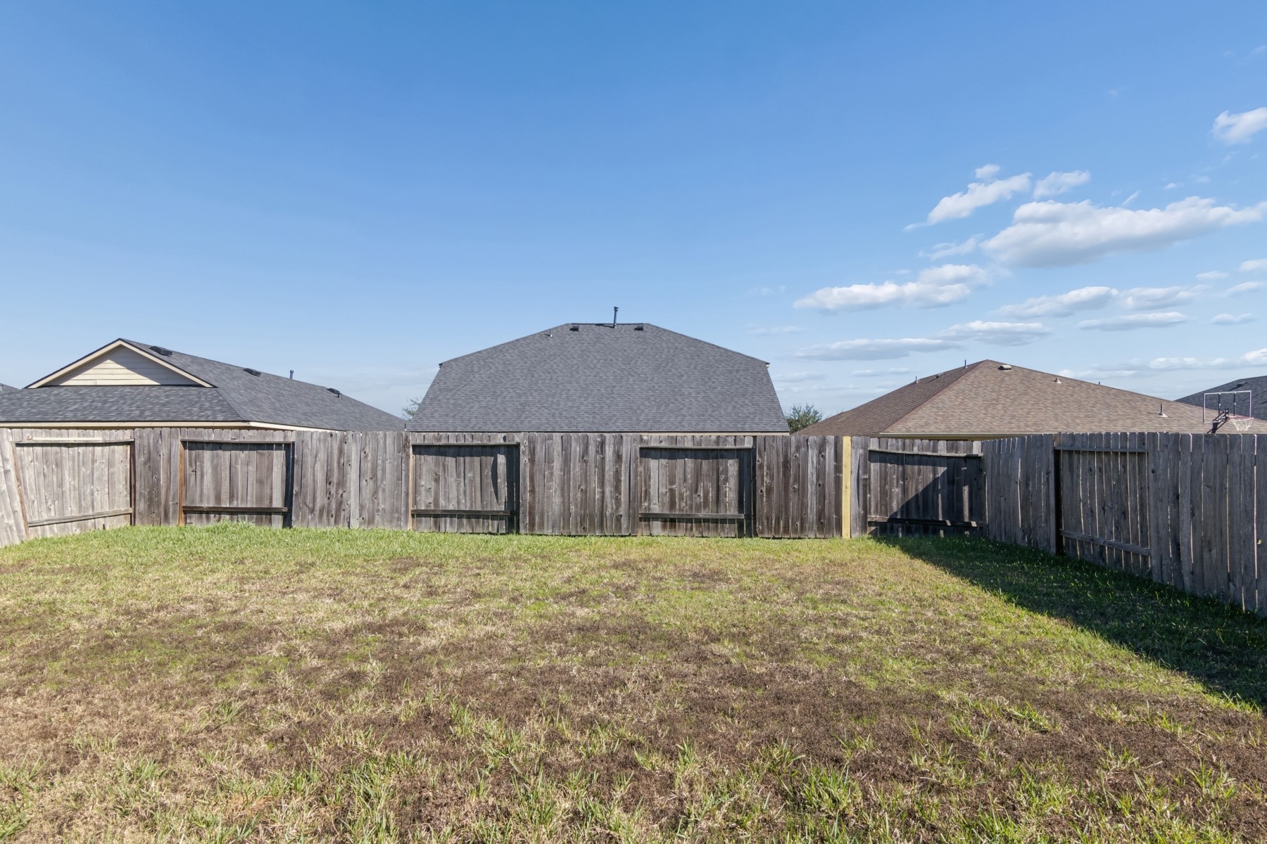 23330 Brat Pass Drive Spring, TX 77373 - Photo 26 of 28 a big house with a big yard and large trees