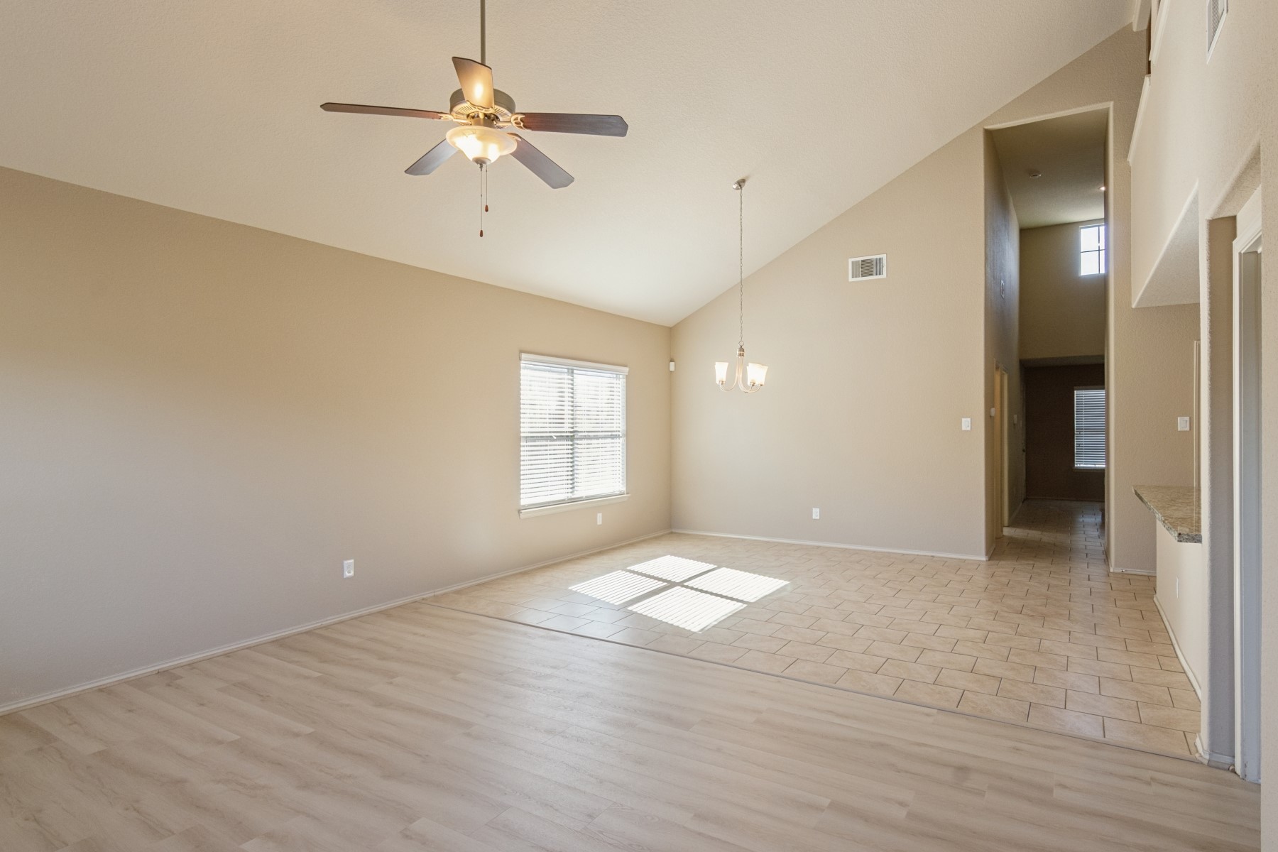 23330 Brat Pass Drive Spring, TX 77373 - Photo 4 of 28 a view of an empty room with a window