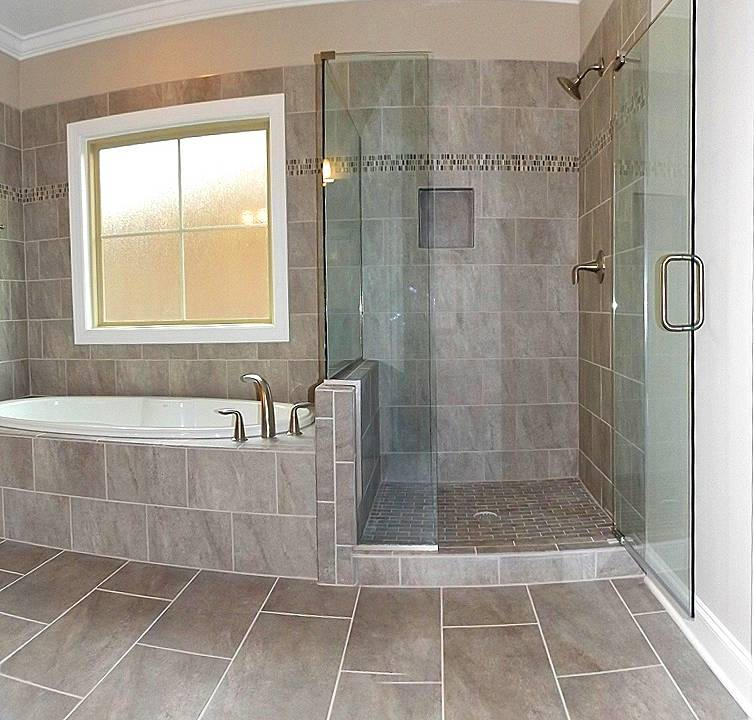 7990 Rhodes Farm Way, Unit LOT 71 Chattanooga, TN 37421 - Photo 25 of 56 Master Bath5 1